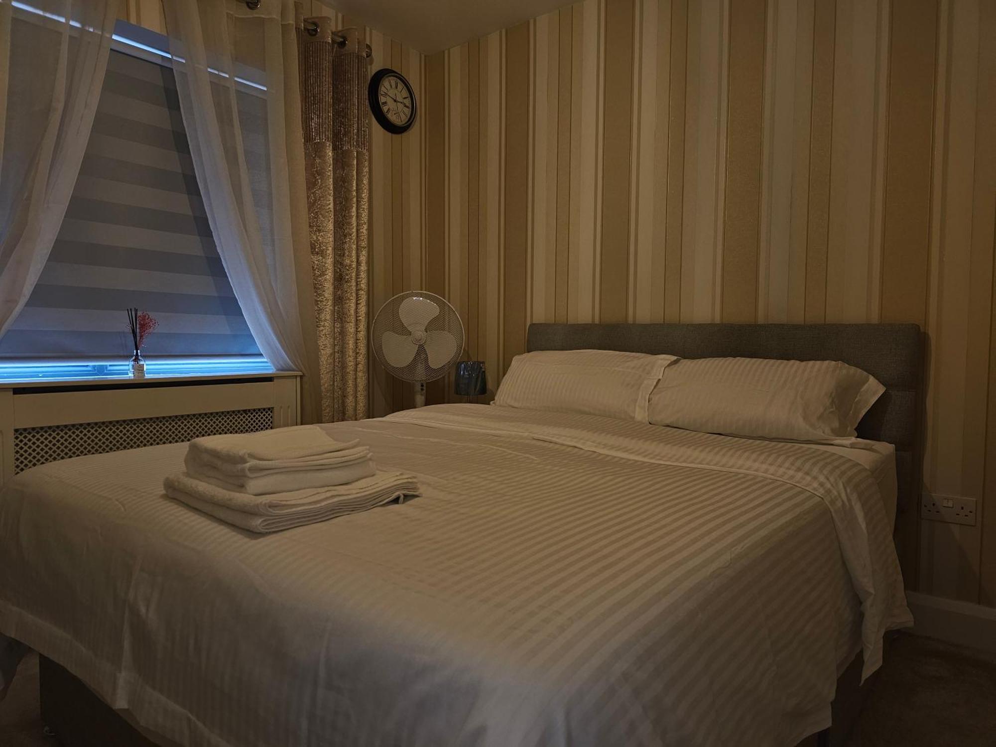 Comfortable Short Stay In Дублин Экстерьер фото